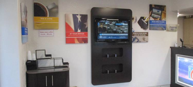 阿肯色小石城 - 西 6 号开放式客房酒店(Studio 6 Little Rock, AR - West)图片