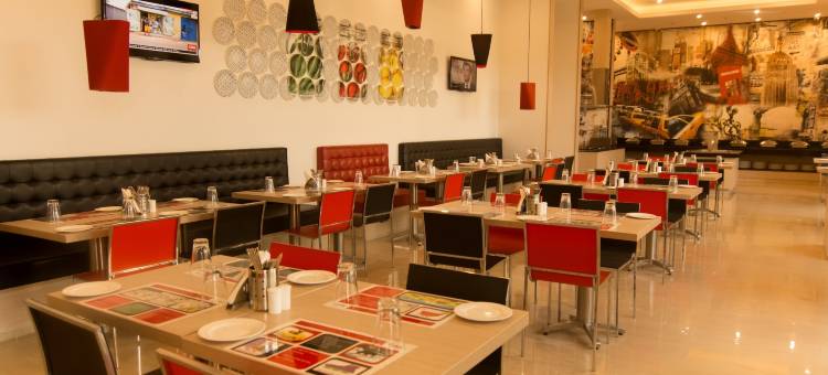 红狐狸柠檬树酒店，60区，古鲁格拉姆(Red Fox by Lemon Tree Hotels, Sector 60, Gurugram)图片