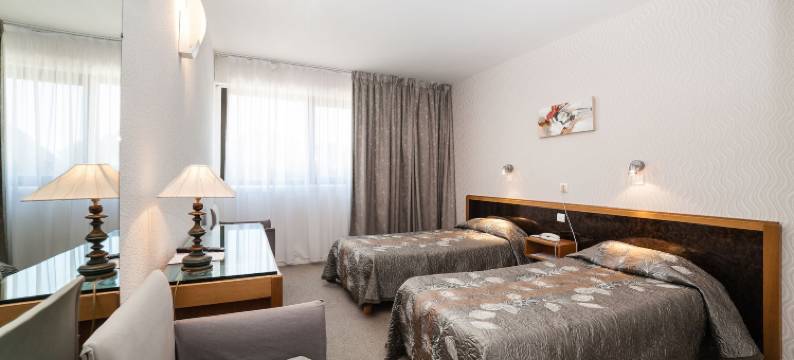 城堡餐厅酒店(Hôtel Restaurant du Château)图片