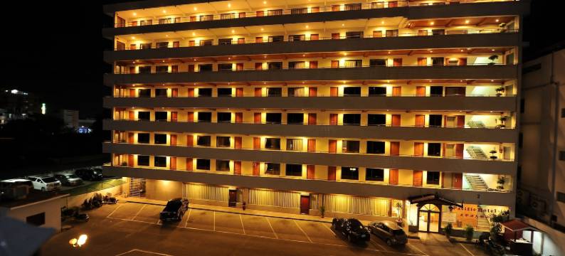 太平洋大酒店(Pacific Hotel)图片