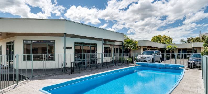 波特曼汽车旅馆(Portmans Motor Lodge)图片