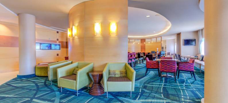 阿伦德尔米尔斯巴尔的摩华盛顿国际机场万豪SpringHill酒店(SpringHill Suites Arundel Mills BWI Airport)图片