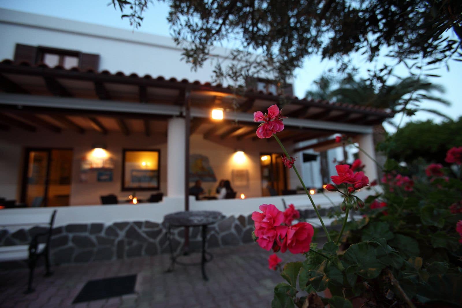 Residence Hotel la Giara Over view