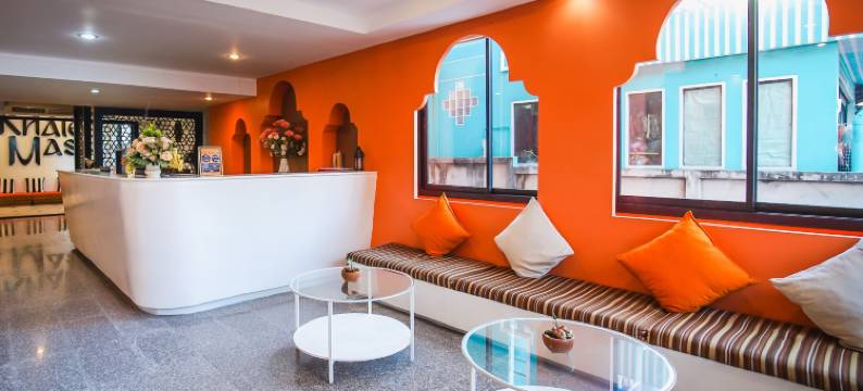 哈利吉马斯酒店(Khaleej Mass Hotel Patong)图片