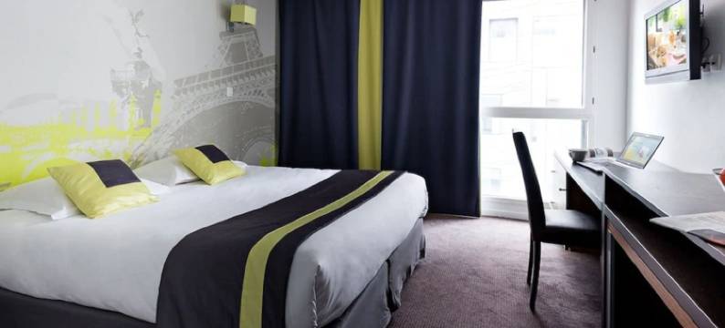 巴黎布洛涅拉格朗日公寓酒店(Lagrange Apart’Hotel Paris-Boulogne)图片