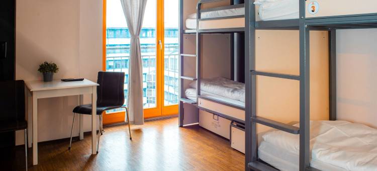 柏林米特圣克里斯托弗旅馆(St Christopher's Inn Berlin Mitte)图片