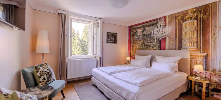 阿玛迪斯老城酒店(Boutiquehotel Amadeus)图片