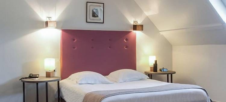 德科尔顿伊米塔格酒店(Ermitage de Corton - Teritoria)图片