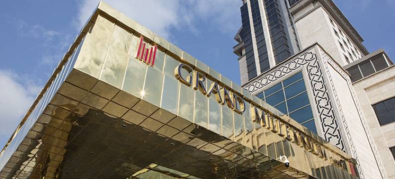 科尼亚大千年酒店(Grand Millenium Konya)图片