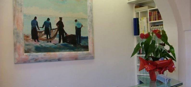 达尼奥隆戈玛雷酒店(Hotel Danio Lungomare)图片