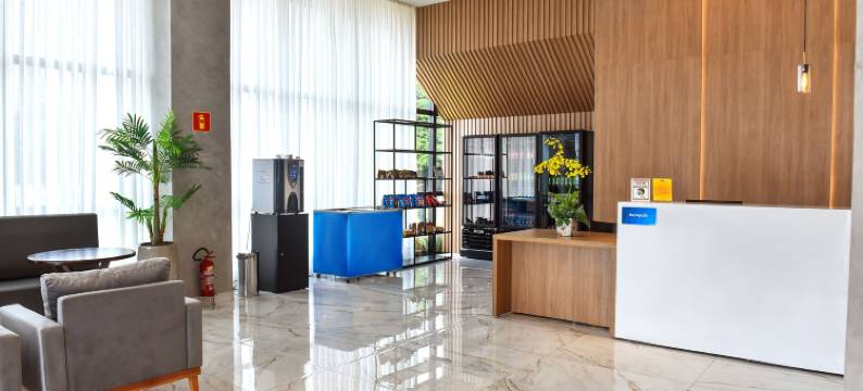 卡斯卡维尔温德姆戴斯酒店(Days Inn by Wyndham Cascavel)图片