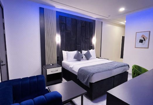 The Mayrock Hotel Hotel Overview