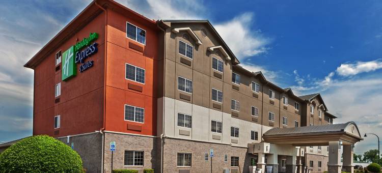 智选假日套房酒店詹克斯(Holiday Inn Express & Suites Jenks)图片