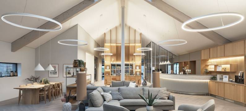 哈格斯海滨酒店(Hages Badehotel)图片