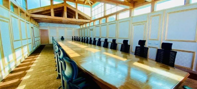 法莱蒂的大酒店(Falettis Grand Hotel Murree)图片