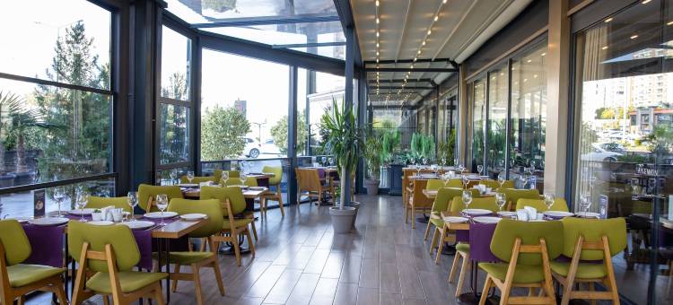 阿内蒙肯特梅尔辛酒店(Anemon Kent Mersin Hotel)图片