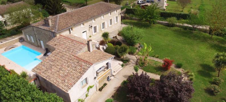 双河区民宿(Domaine des Deux rivières - B&B)图片