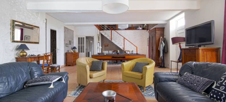 双河区民宿(Domaine des Deux rivières - B&B)图片