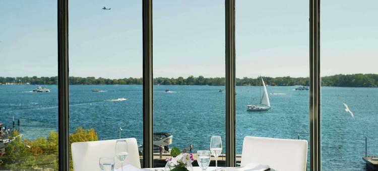 多伦多市中心丽笙酒店(Radisson Blu Toronto Downtown)图片