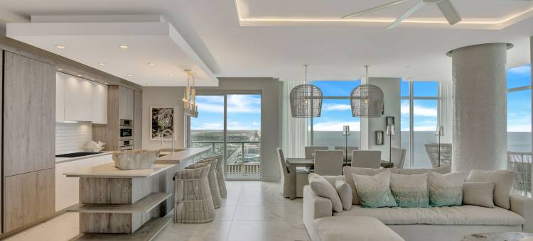 黛通娜大海滨度假村(Daytona Grande Oceanfront Resort)图片