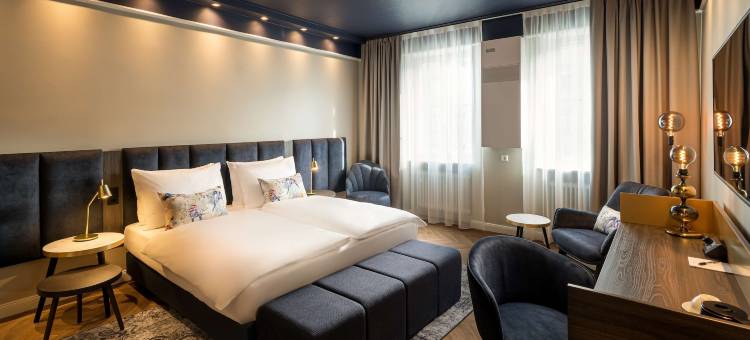 奥格斯堡的Maison Viktoria(Maison Viktoria Augsburg)图片