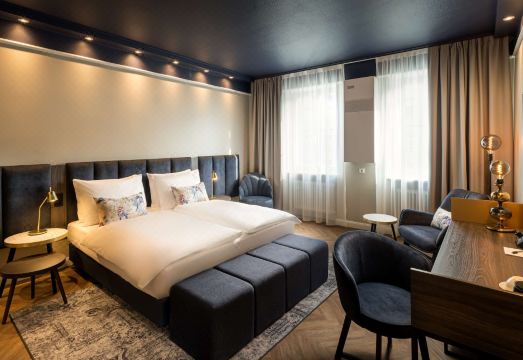 Maison Viktoria Augsburg Hotel Overview