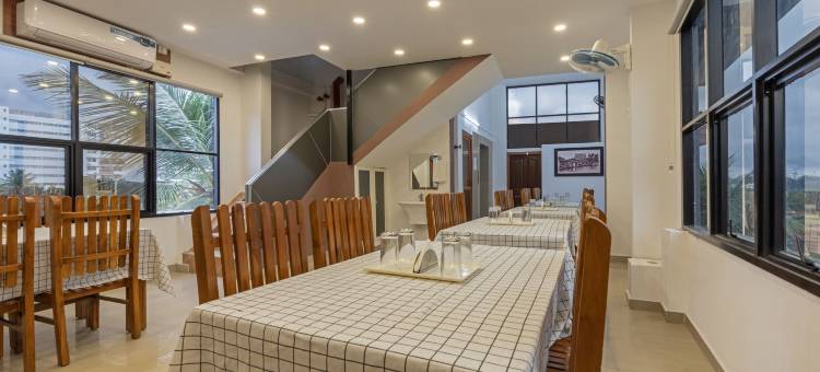 Treebo JP公寓(Treebo JP Residency)图片