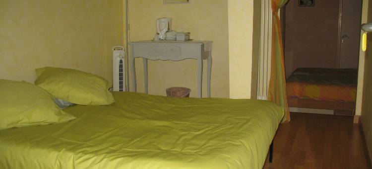 勒米里尔住宿加早餐旅馆(Chambres d'Hôtes le Mûrier)图片