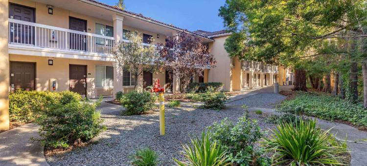 美洲长住套房酒店-圣何塞-山景城(Extended Stay America Suites - San Jose - Mountain View)图片