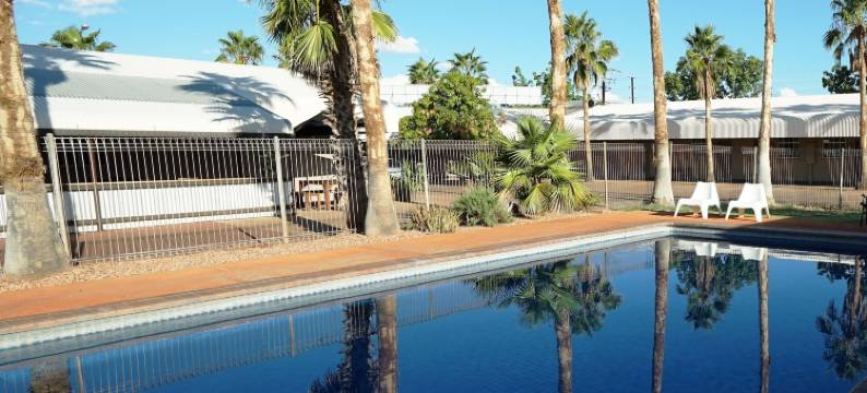 青石汽车旅馆(Bluestone Motor Inn)图片