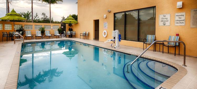 肯德尔机场贝斯特韦斯特优质套房酒店(Best Western Plus Miami Executive Airport Hotel  Suites)图片