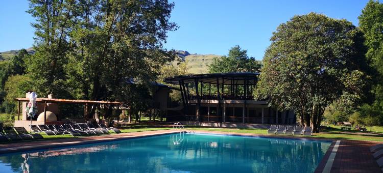 萨尼帕斯普瑞米尔度假酒店(Premier Resort Sani Pass)图片