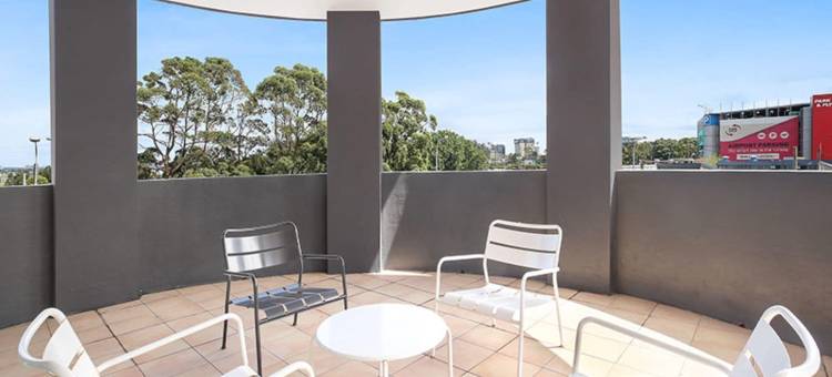 悉尼机场套房酒店(Sydney Airport Suites)图片