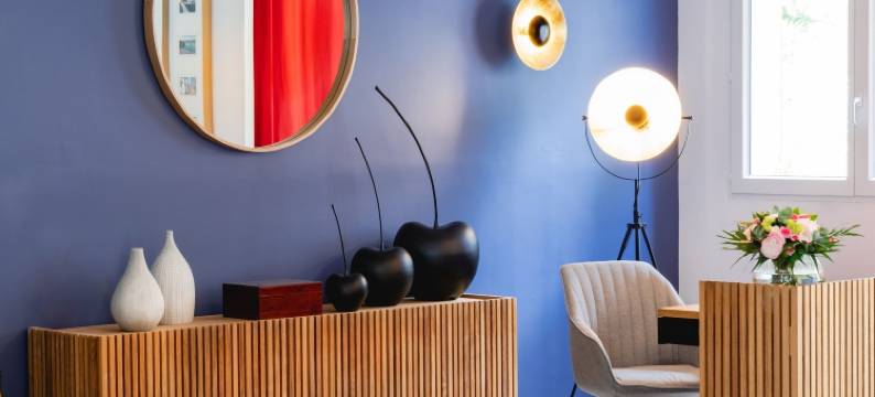 卡西斯红色百叶窗酒店(Les Volets Rouges - Hôtel Cassis - Situé Dans le Parc National des Calanques)图片