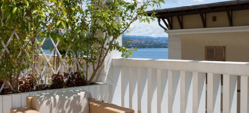 酒店大陆前花园(Hotel Continental)图片