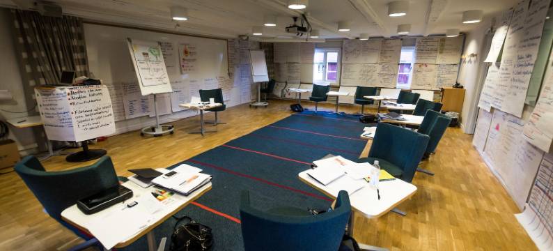 塔瓦斯凯特拉酒店(Två Skyttlar)图片