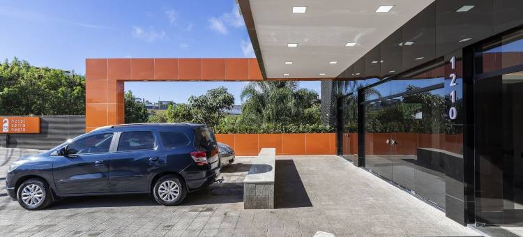 塞拉内格拉酒店(Hotel Serra Negra)图片