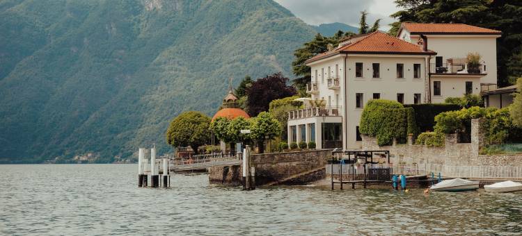 科莫湖的穆萨(MUSA Lago di Como)图片