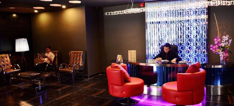 金斯顿酒店3-吉隆坡(Kingston Hotel 3 @ Kuala Lumpur)图片