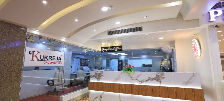 曼达基尼皇家酒店(Hotel Mandakini Royale)图片