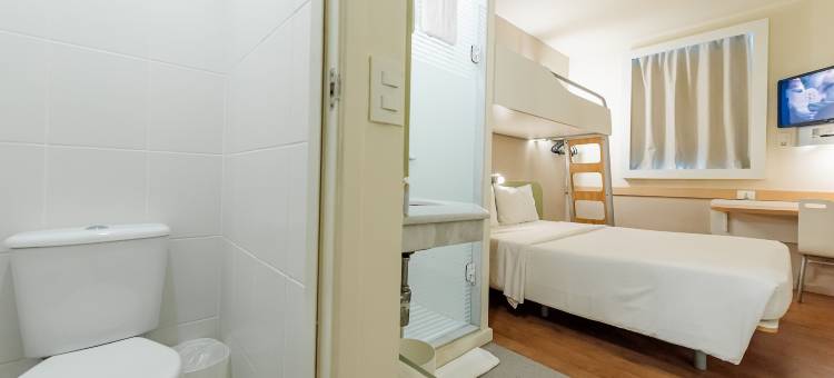 宜必思快捷维多利亚酒店(ibis budget Vitoria)图片