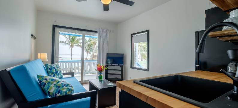 水景海滨套房酒店(Aqua Vista)图片