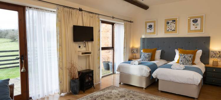 砖厂农舍住宿加早餐旅馆(Brickfields Farm)图片