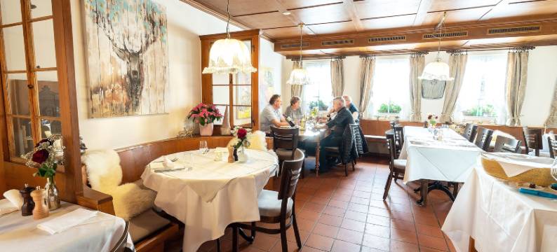 哈森斯特里克旅馆(Hotel & Restaurant Hasenstrick)图片