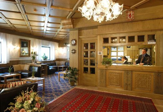 Sporthotel Europa Sul LagoHotel Overview