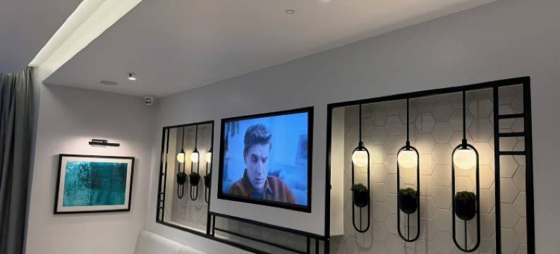 伦敦肯辛顿奥林匹亚Four Points Flex by Sheraton(Four Points Flex by Sheraton London Kensington Olympia)图片