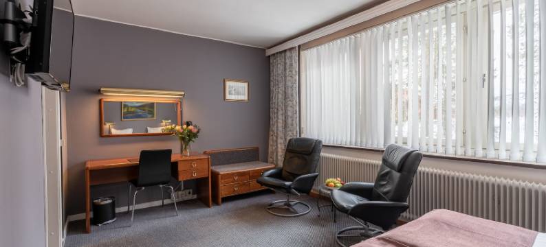 斯帕尔塔别墅酒店(Hotell Villa Sparta)图片