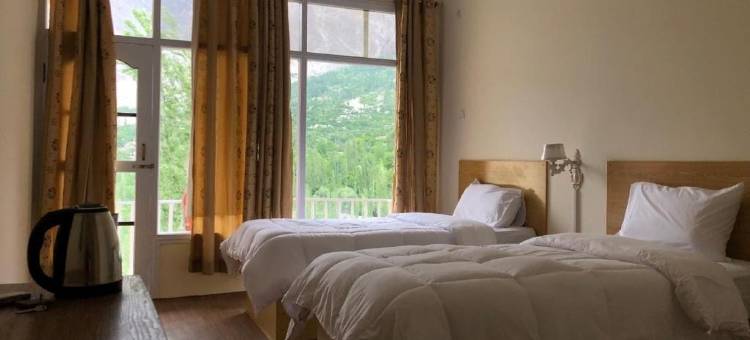 洪萨一号酒店(Hotel Hunza One)图片