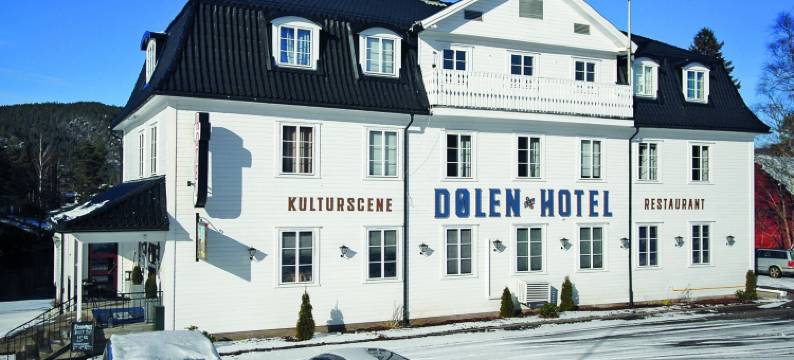 多伦酒店(Dølen Hotel)图片