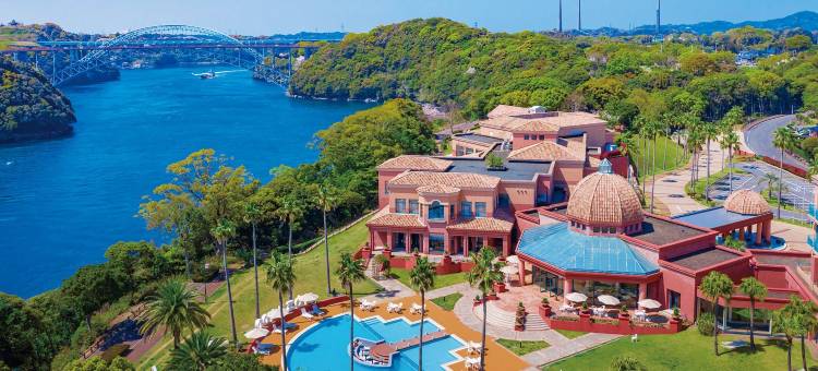 大江户温泉物语高级西海桥(Ooedo Onsen Monogatari Premium Saikaibashi)图片